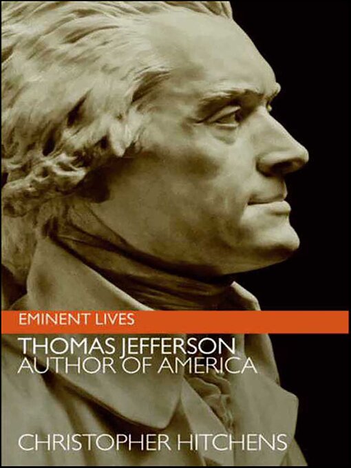 Title details for Thomas Jefferson by Christopher Hitchens - Wait list